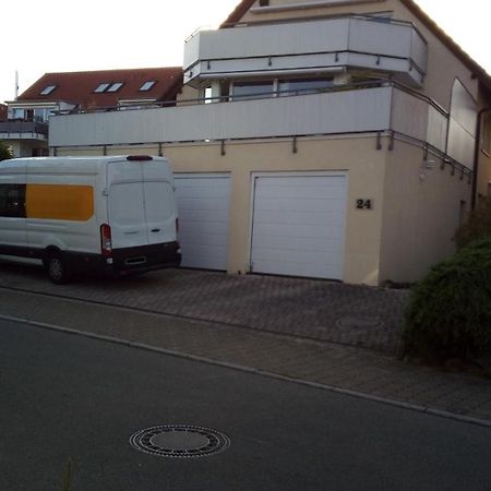 Komfort Apartment 2 Eg Bei Juergen Kunzi Filderstadt Exterior foto