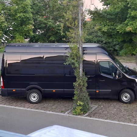 Komfort Apartment 2 Eg Bei Juergen Kunzi Filderstadt Exterior foto