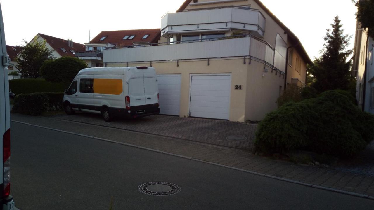 Komfort Apartment 2 Eg Bei Juergen Kunzi Filderstadt Exterior foto