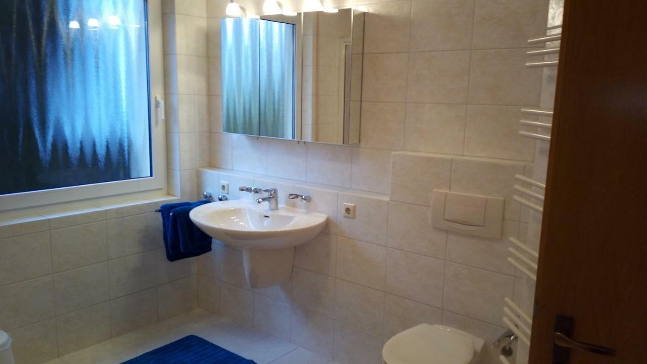 Komfort Apartment 2 Eg Bei Juergen Kunzi Filderstadt Exterior foto