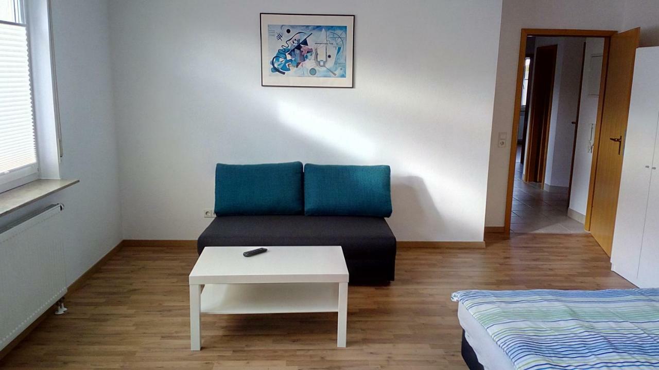 Komfort Apartment 2 Eg Bei Juergen Kunzi Filderstadt Exterior foto