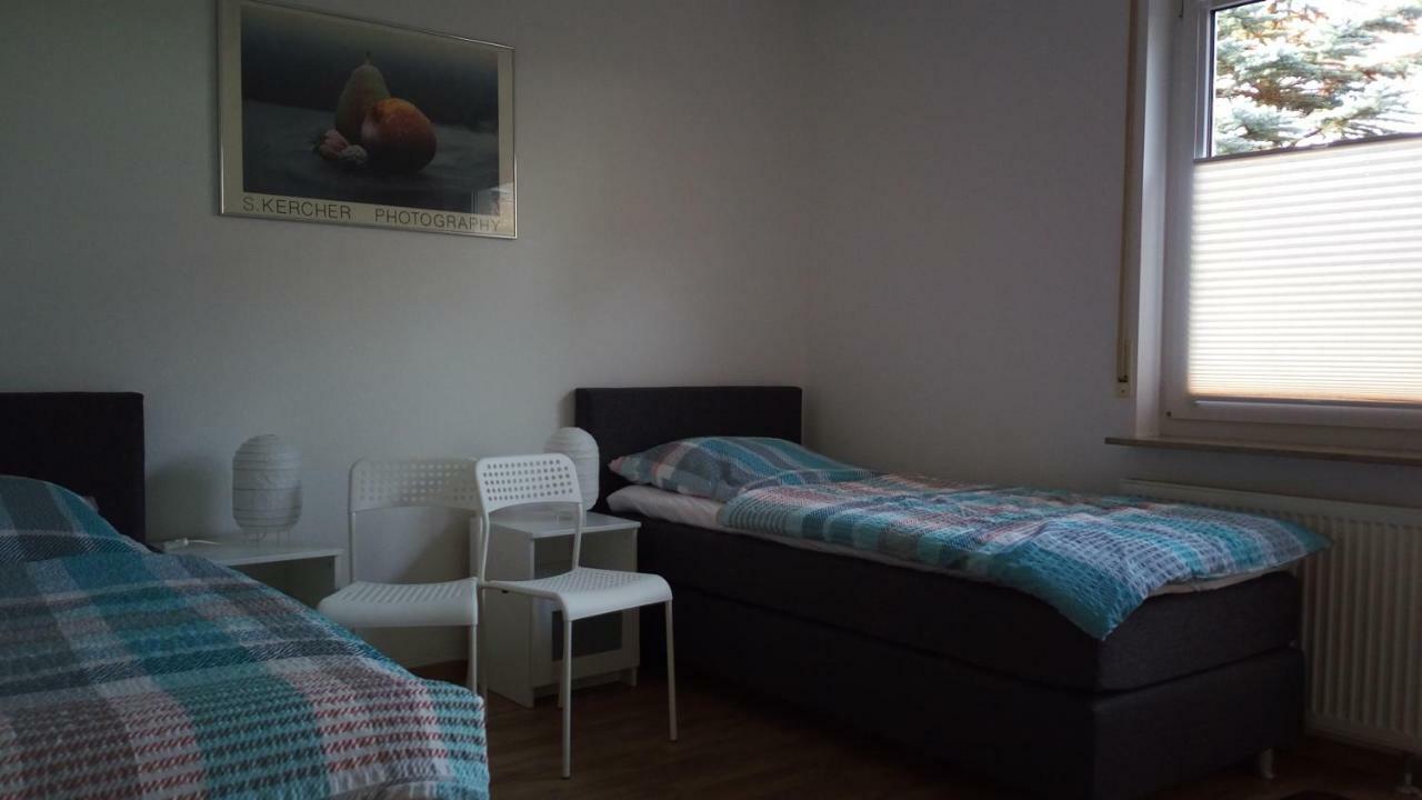Komfort Apartment 2 Eg Bei Juergen Kunzi Filderstadt Exterior foto