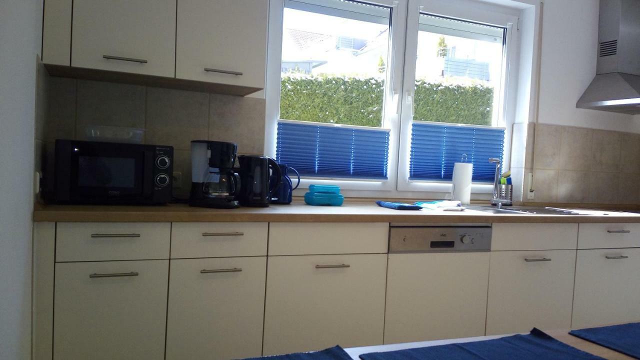 Komfort Apartment 2 Eg Bei Juergen Kunzi Filderstadt Exterior foto