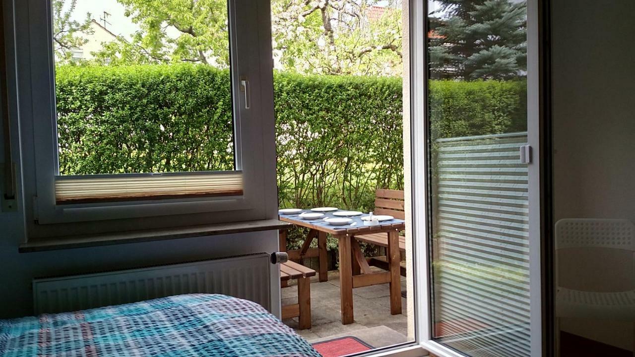 Komfort Apartment 2 Eg Bei Juergen Kunzi Filderstadt Exterior foto