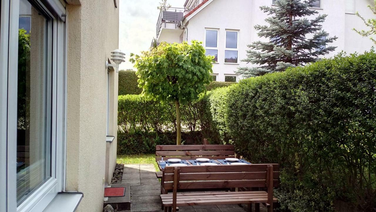Komfort Apartment 2 Eg Bei Juergen Kunzi Filderstadt Exterior foto